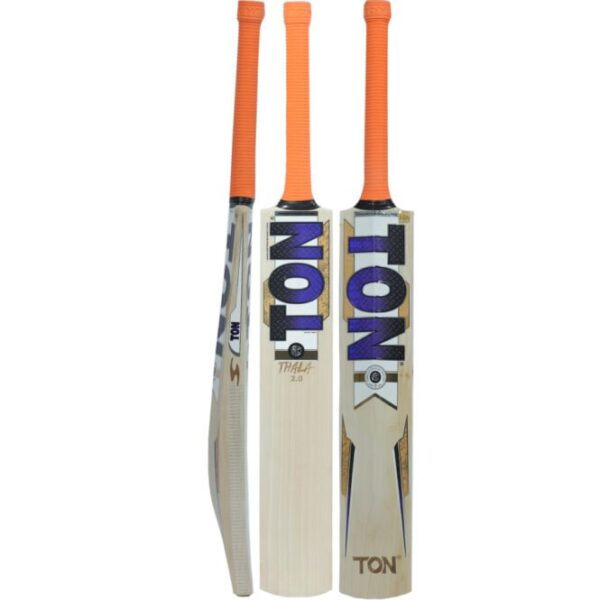 SS TON Thala 2.0 E.W Cricket Bat – Harrow
