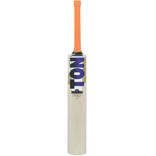 SS TON Thala 2.0 E.W Cricket Bat – Harrow
