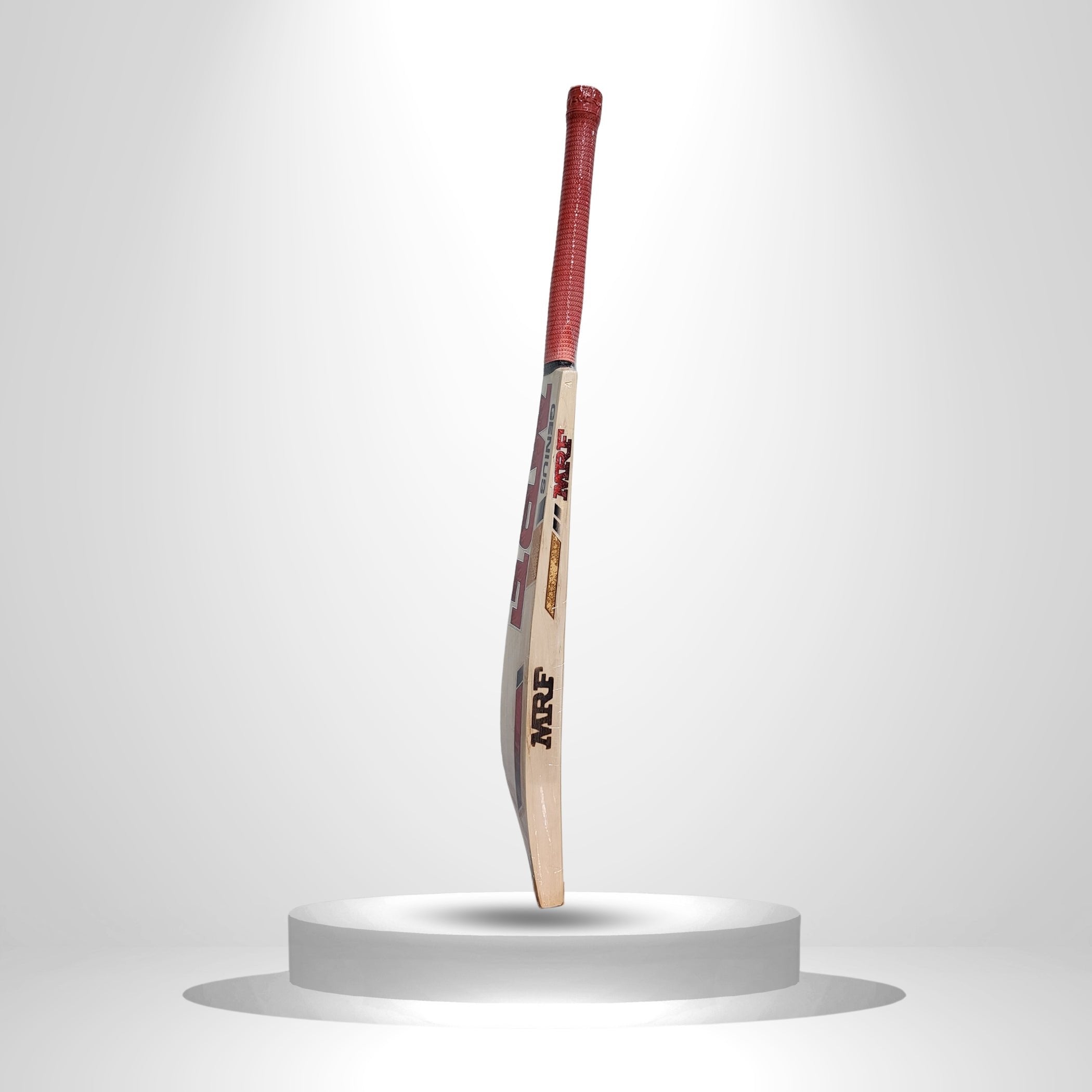 MRF Genius Kingdom EW Cricket Bat – SH