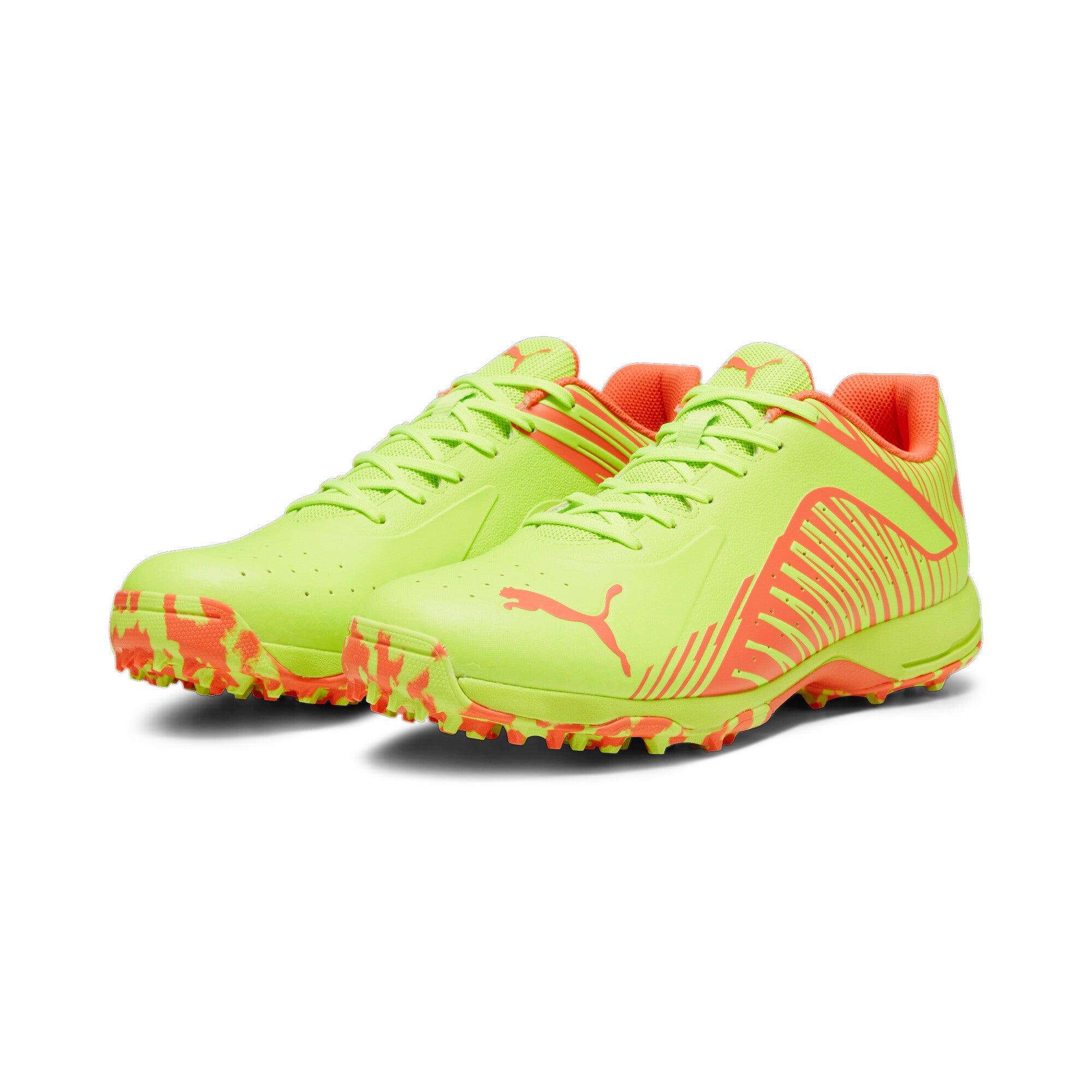 Puma 22 FH Rubber Shoes – Pro Green Fire