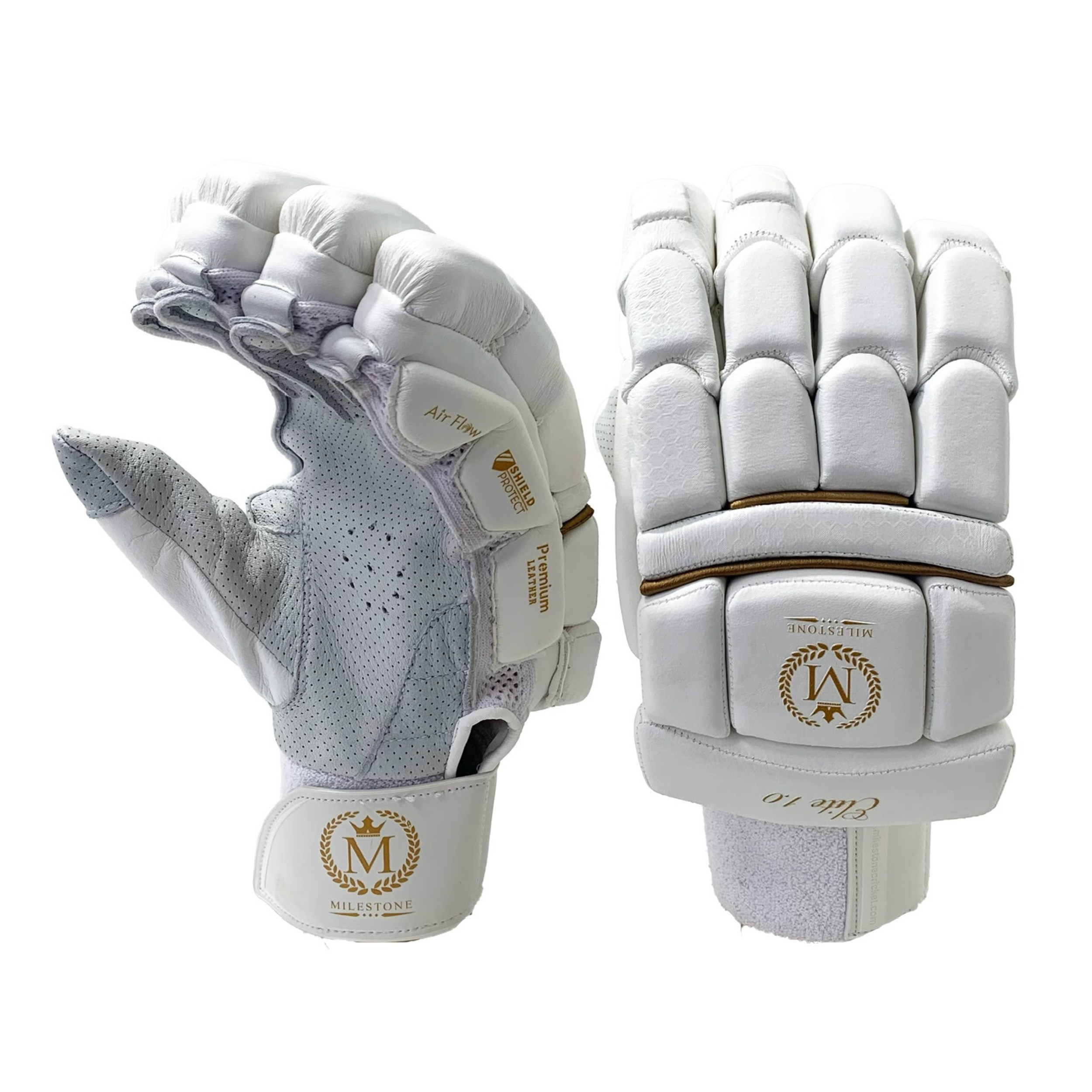 Milestone Elite Batting Gloves 1.0 2025/26