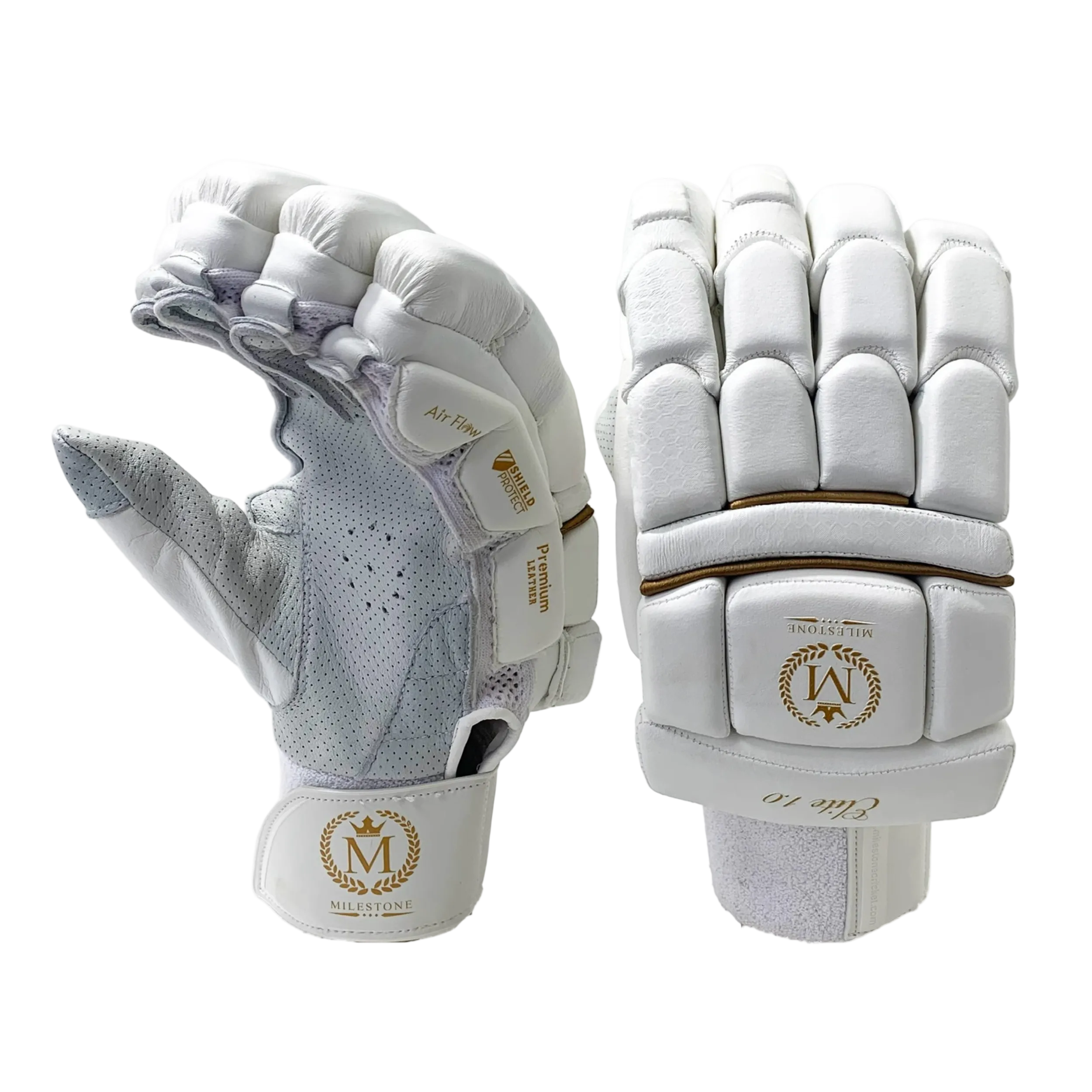 Milestone Elite Batting Gloves 1.0 2025/26