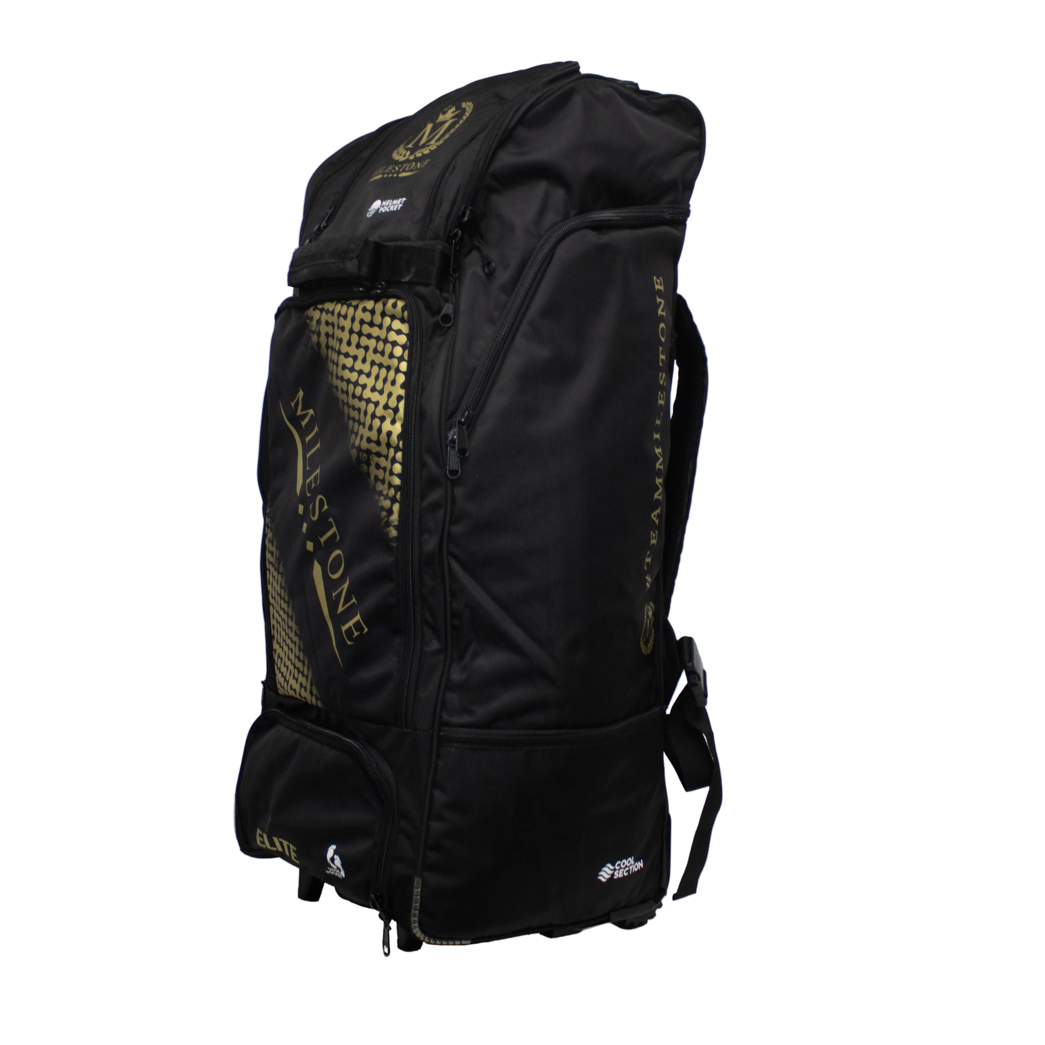 Milestone Players Edition Duffle Wheelbag
