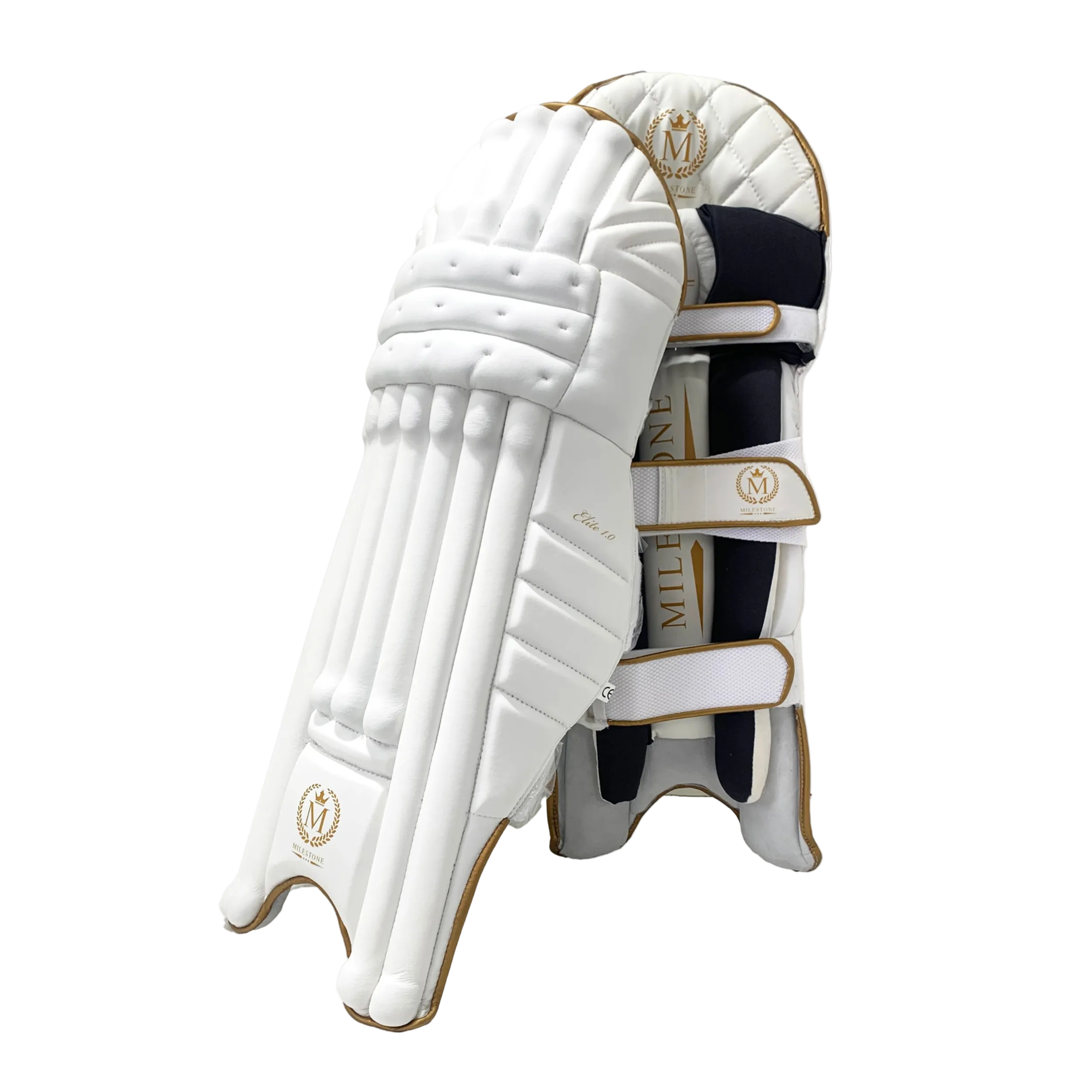 Milestone Elite Batting Pads 2025/26