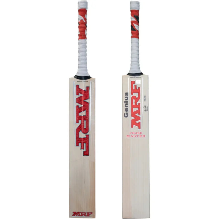 MRF Chase Master Players Grade 1 English Willow Cricket Bat – SH