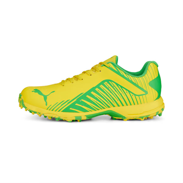 Puma 22 FH Rubber Shoes – Vibrant Yellow