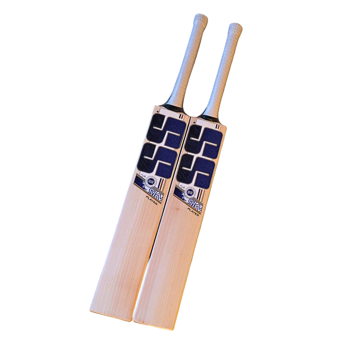 SS Sky Player Edition English Willow Cricket Bat – Size Harrow