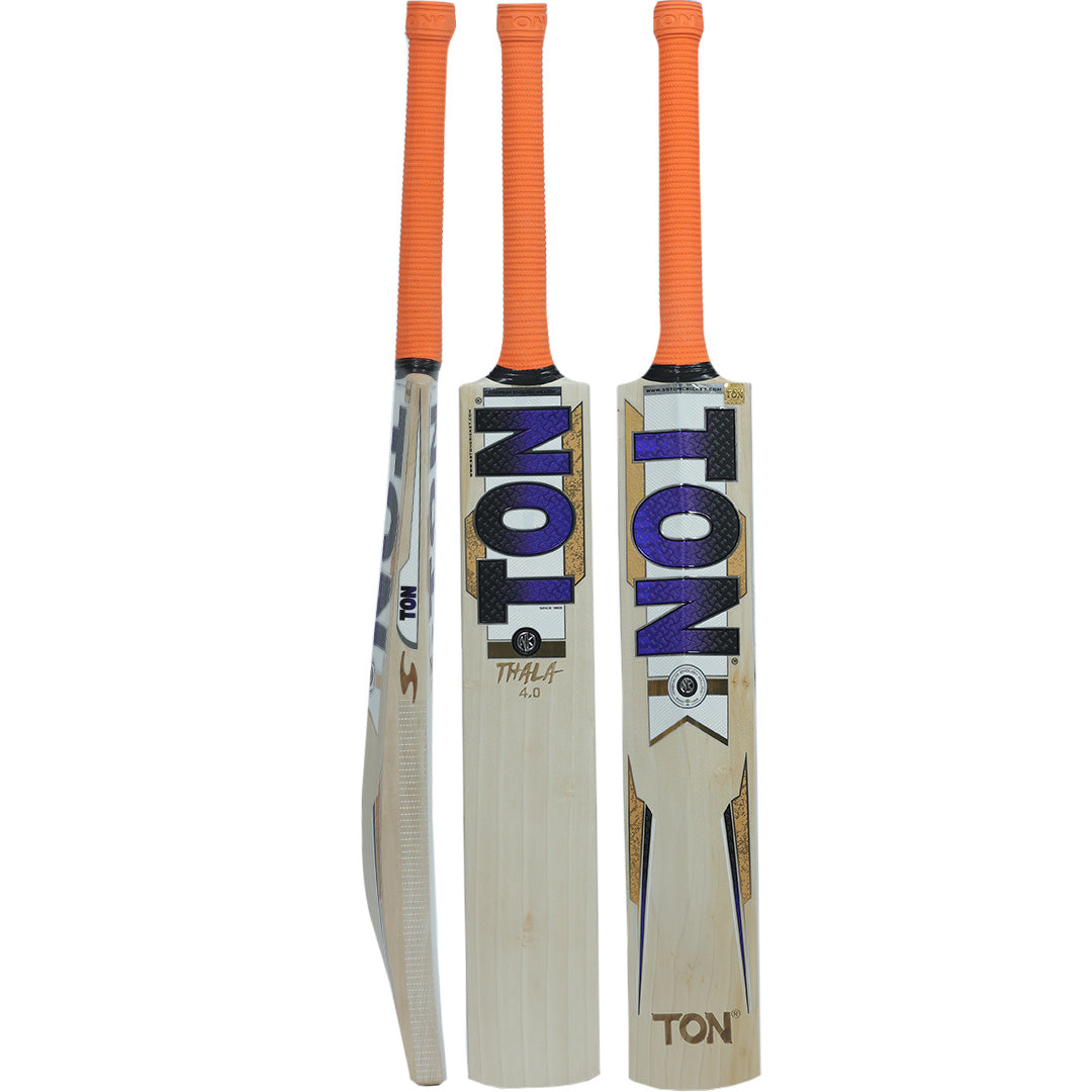 SS TON Thala 4.0 – English Willow Cricket Bat – SH