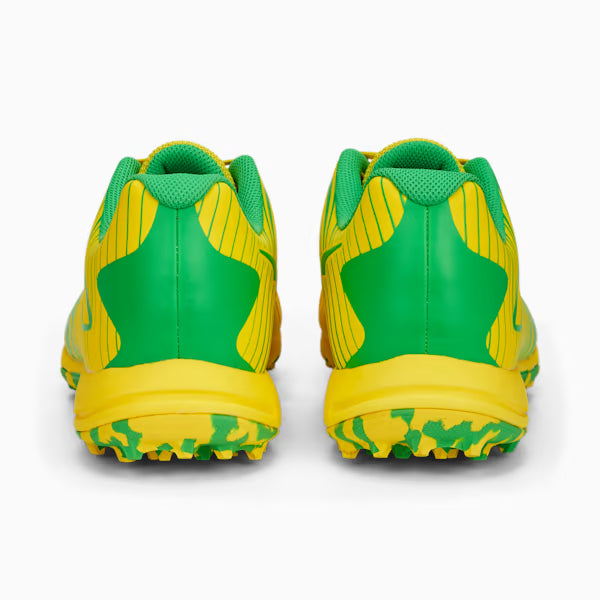 Puma 22 FH Rubber Shoes – Vibrant Yellow