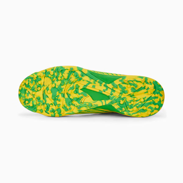 Puma 22 FH Rubber Shoes – Vibrant Yellow