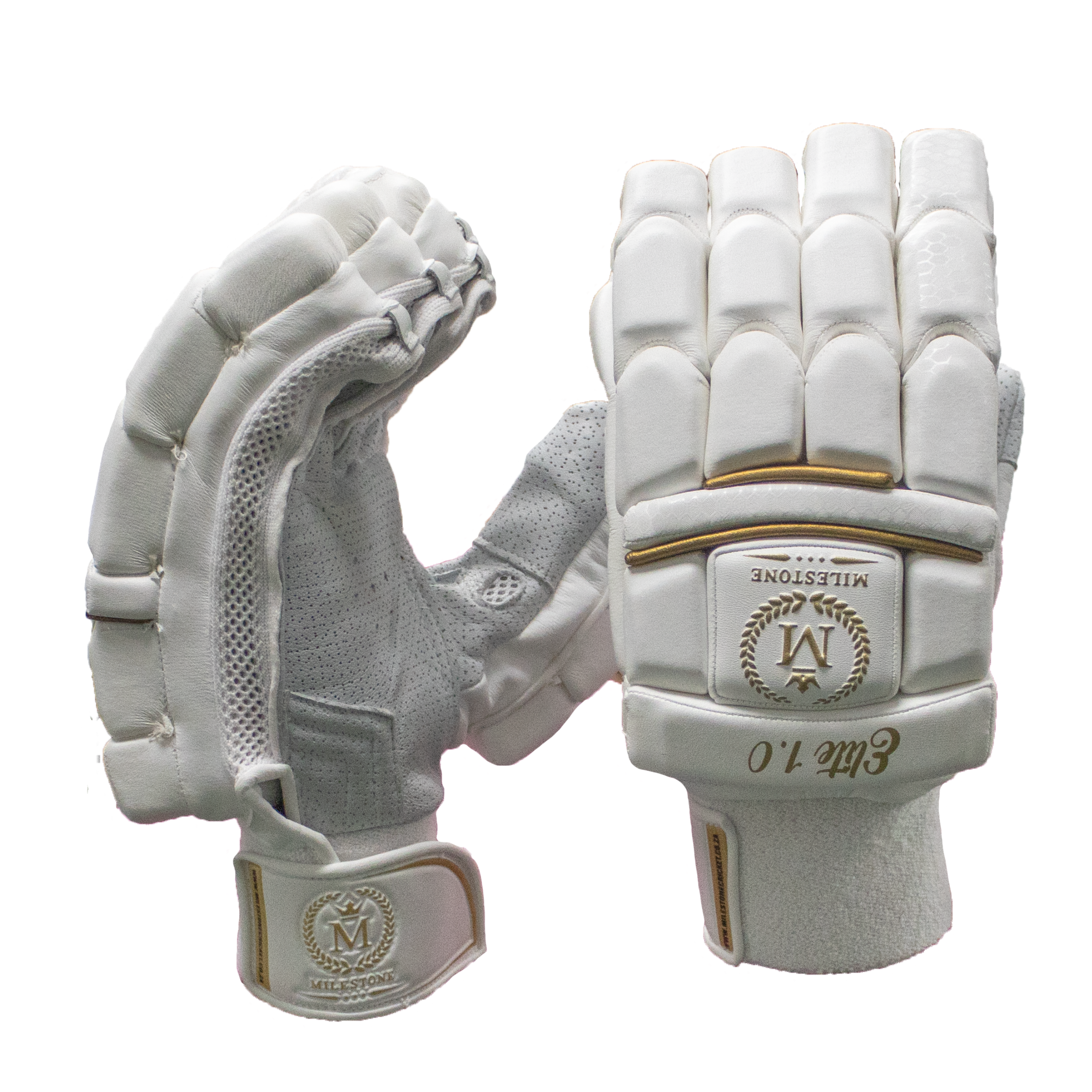 Milestone Elite Batting Gloves 1.0 2025/26