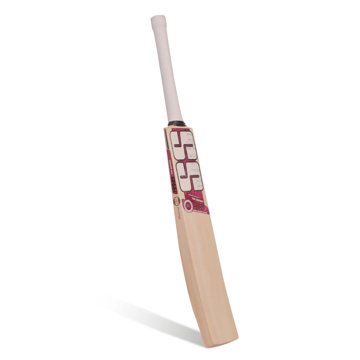 SS Tim Seifert Players English Willow Cricket Bat – Harrow