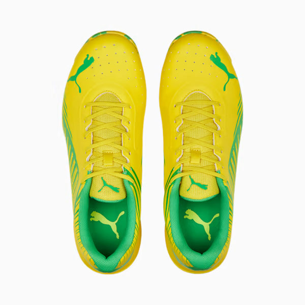 Puma 22 FH Rubber Shoes – Vibrant Yellow