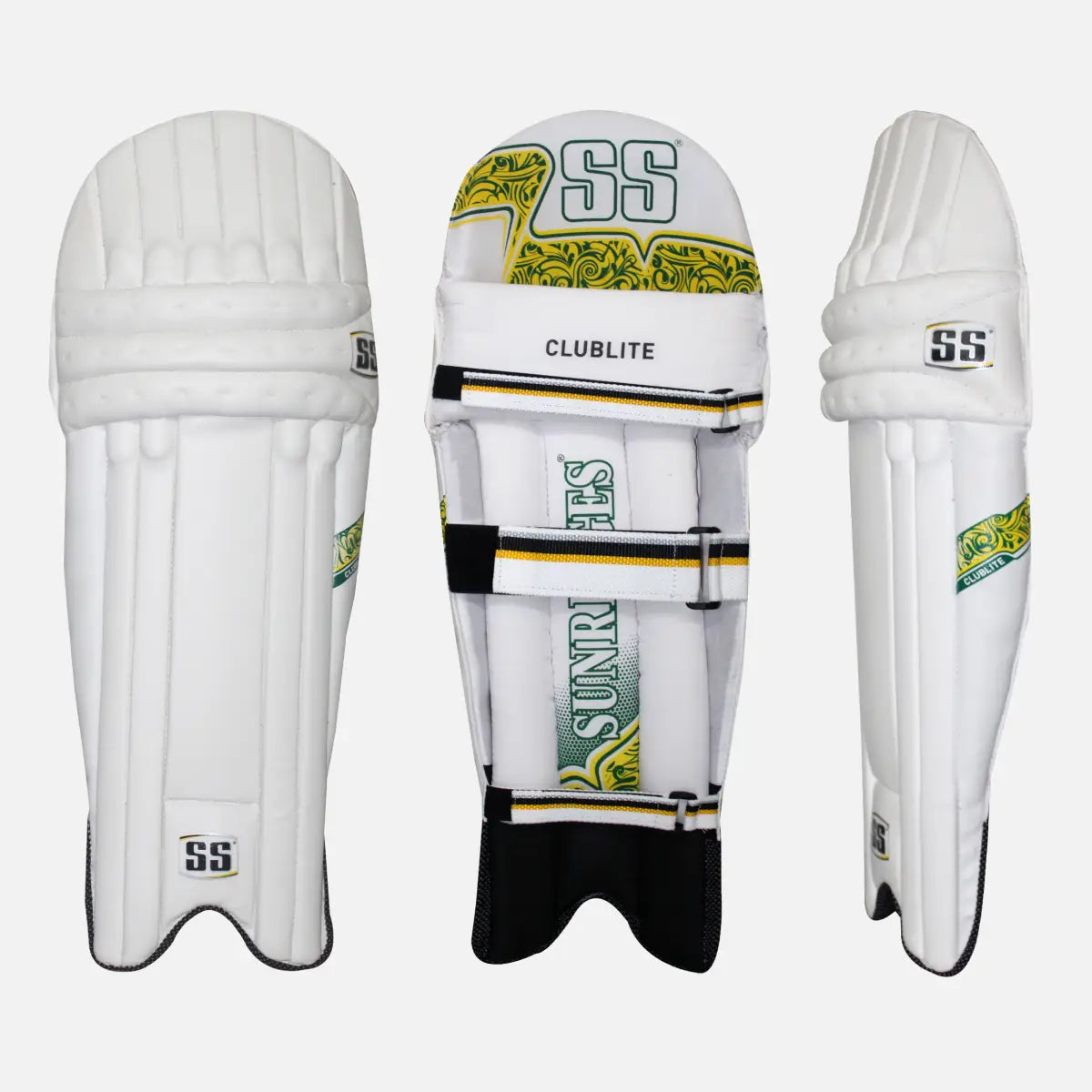 SS Club Lite Batting Pads – Boys – Small Boys