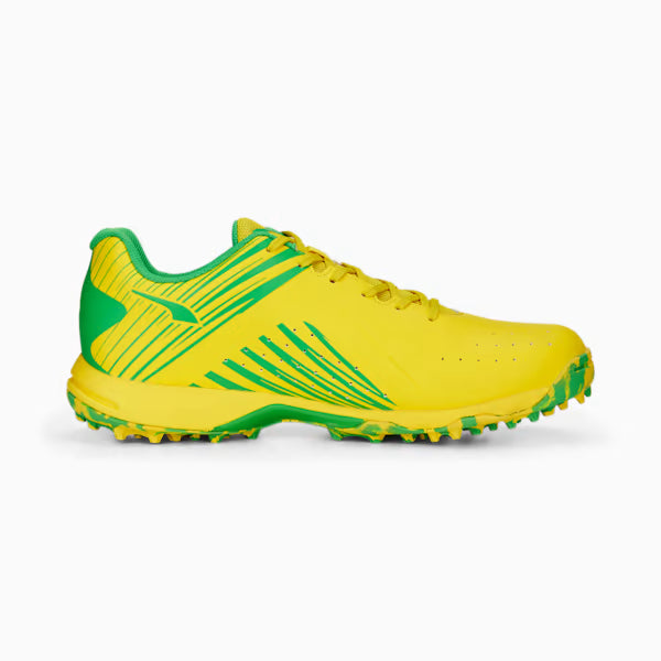 Puma 22 FH Rubber Shoes – Vibrant Yellow