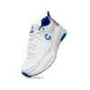 Champ C300 Rubber – Cricket Shoes – White and Blue