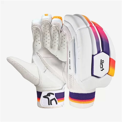 Kookaburra Aura 4.0 Batting Gloves – Adult – Youth RH