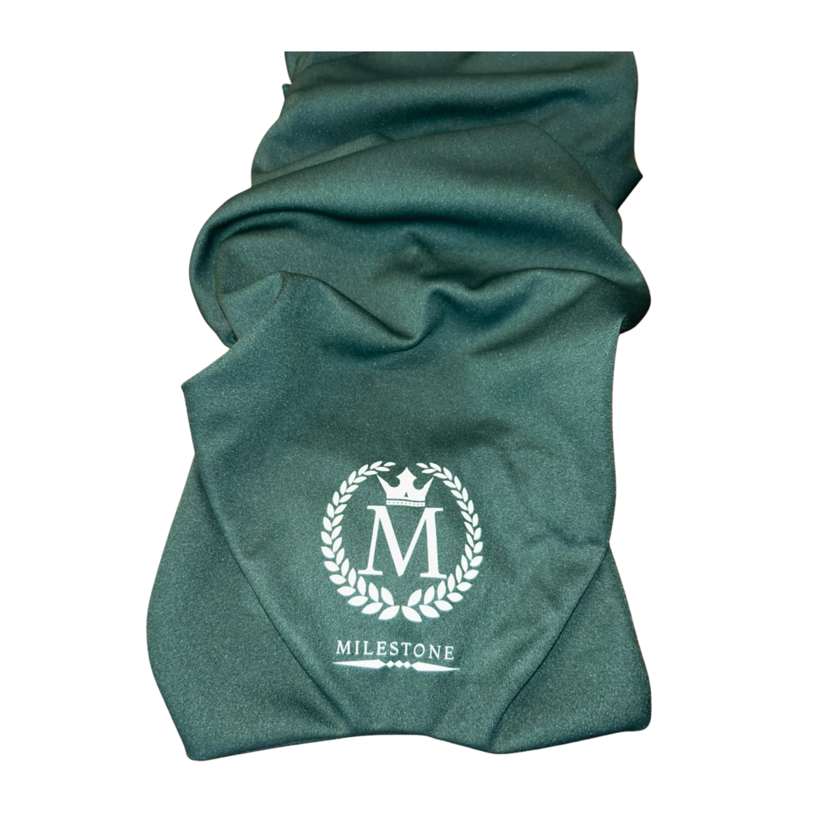 Milestone Batting Clads Bottle Green