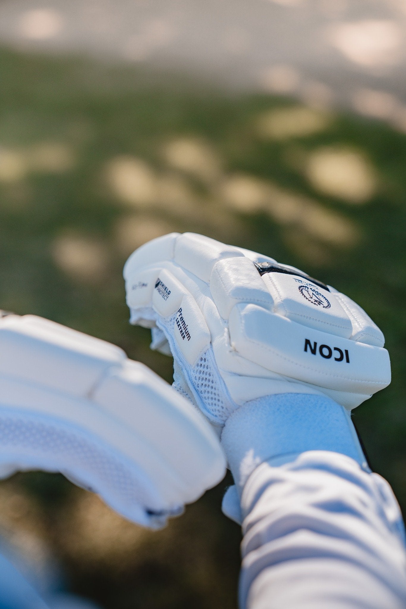 Milestone Icon Batting Gloves