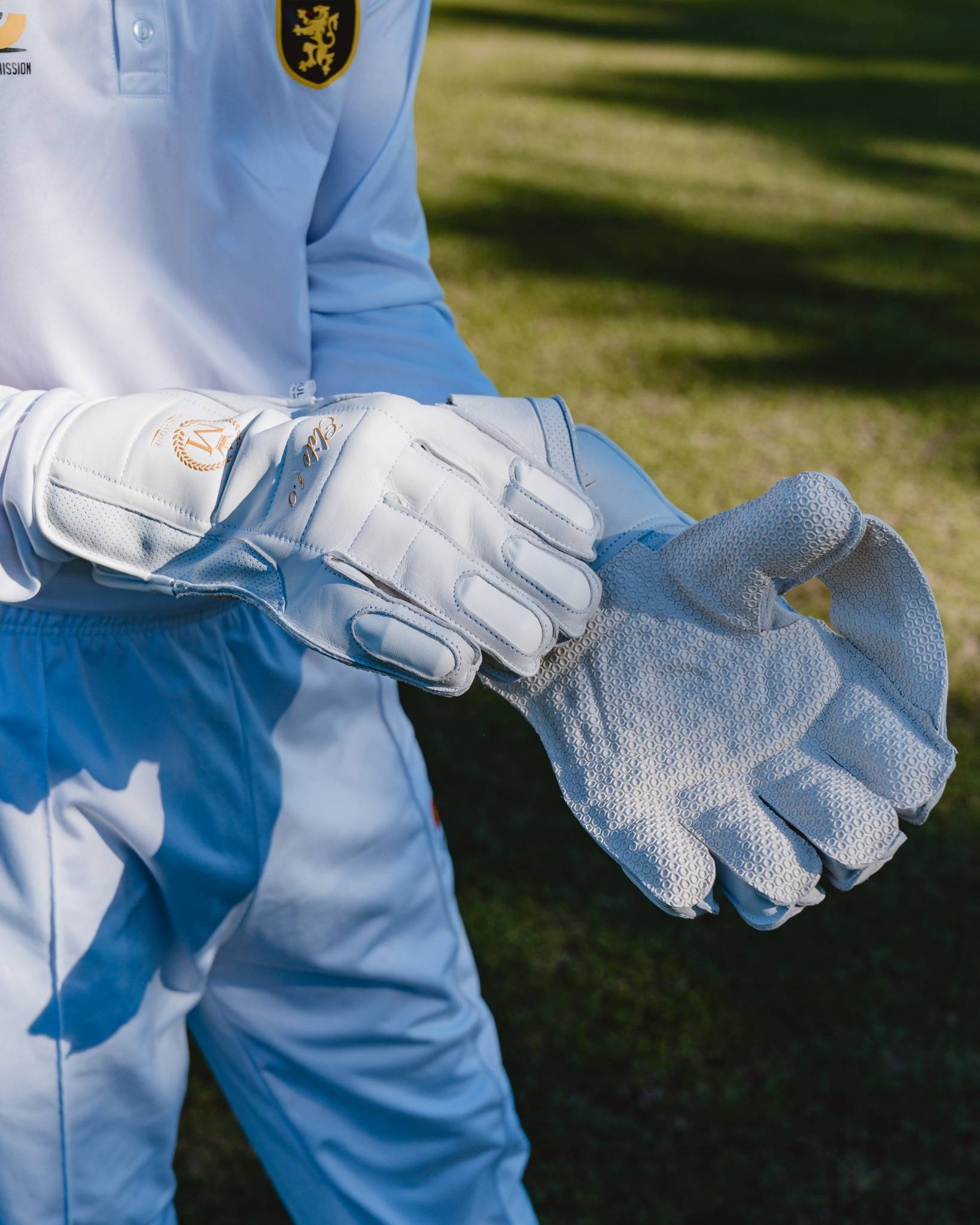 Milestone Elite Keeping Gloves