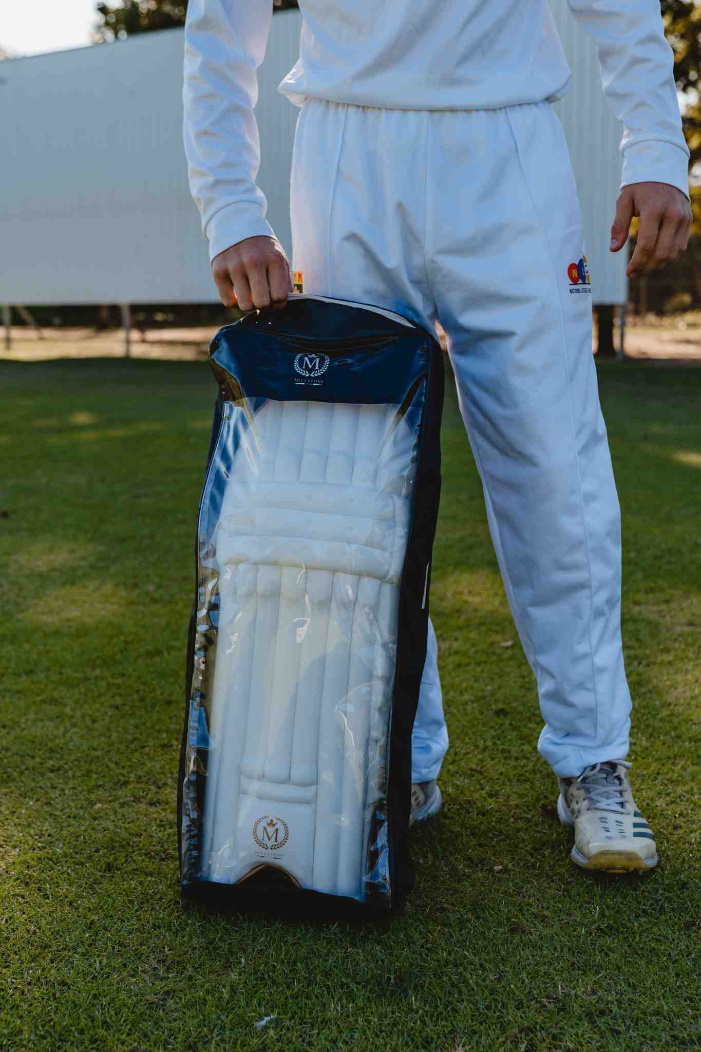 Milestone Elite Batting Pads 2024/25