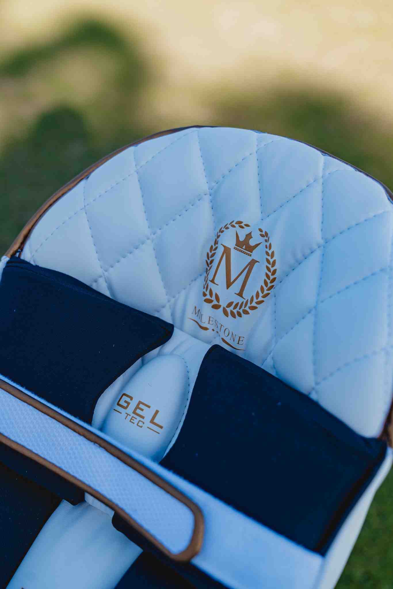 Milestone Elite Batting Pads 2024/25