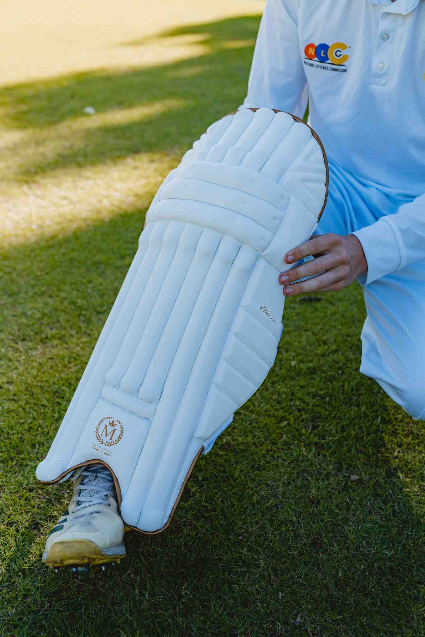 Milestone Elite Batting Pads 2024/25