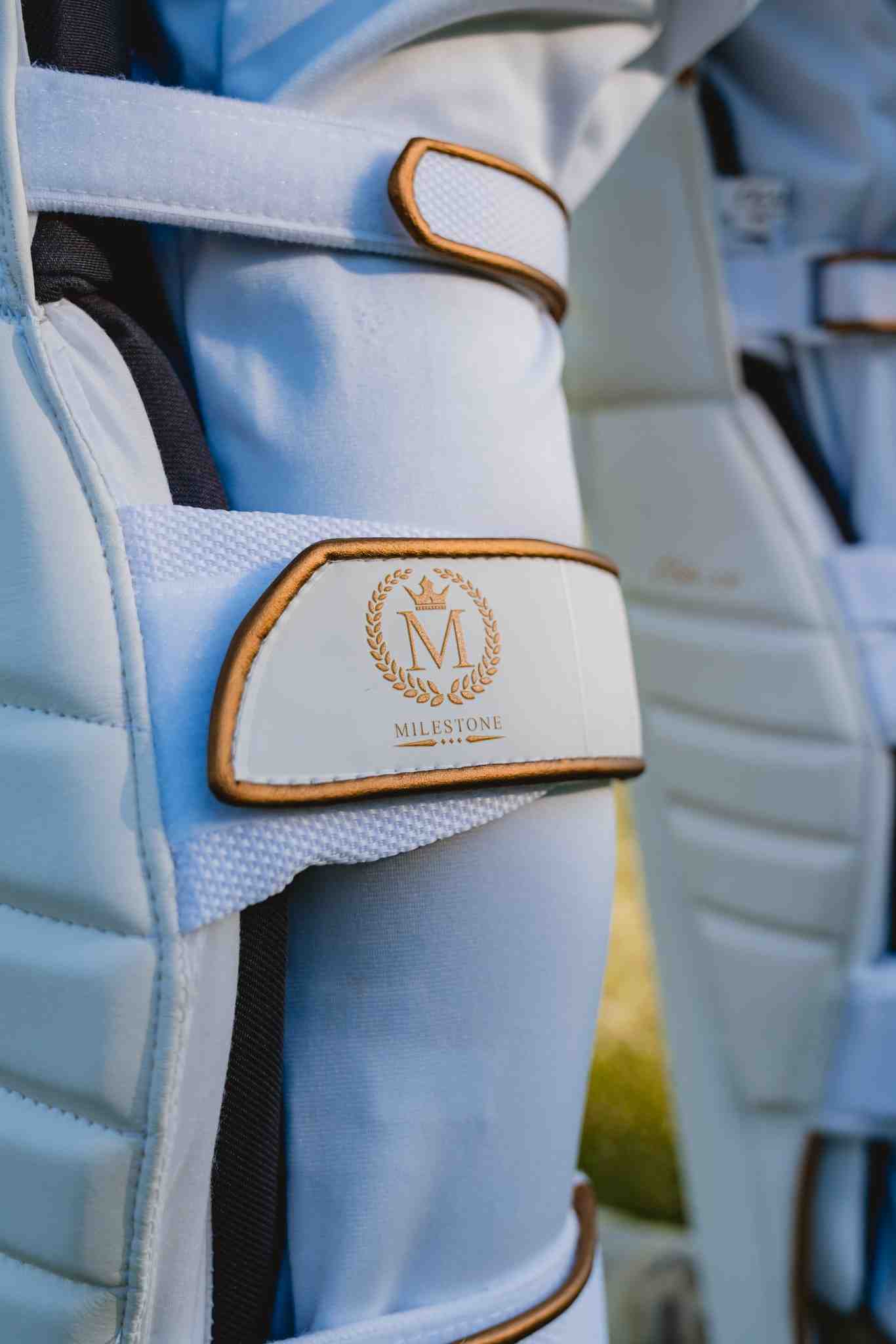 Milestone Elite Batting Pads 2024/25