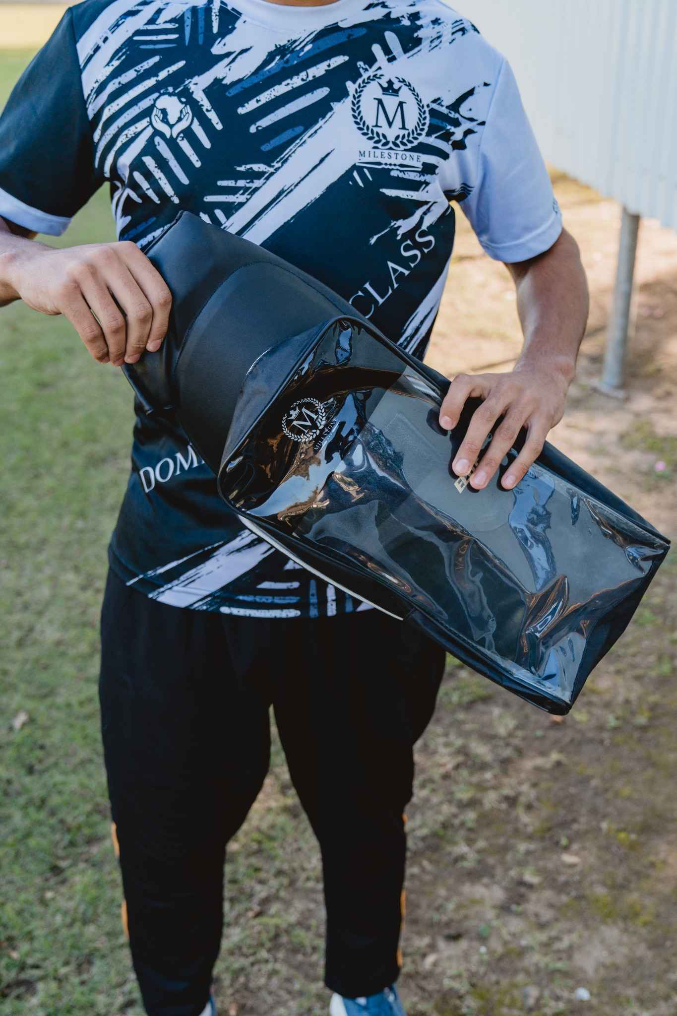 Milestone Elite Thigh Pad 2024/25