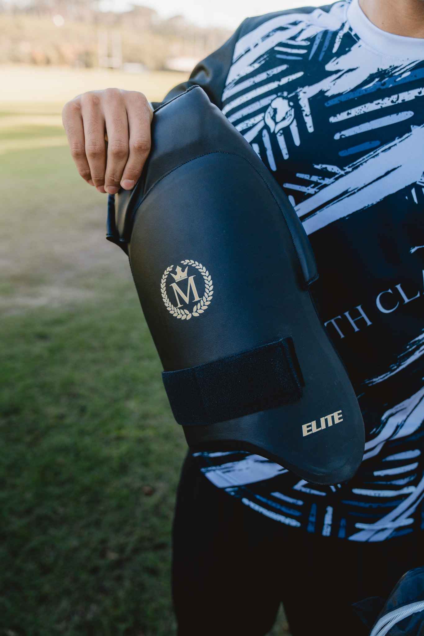 Milestone Elite Thigh Pad 2024/25