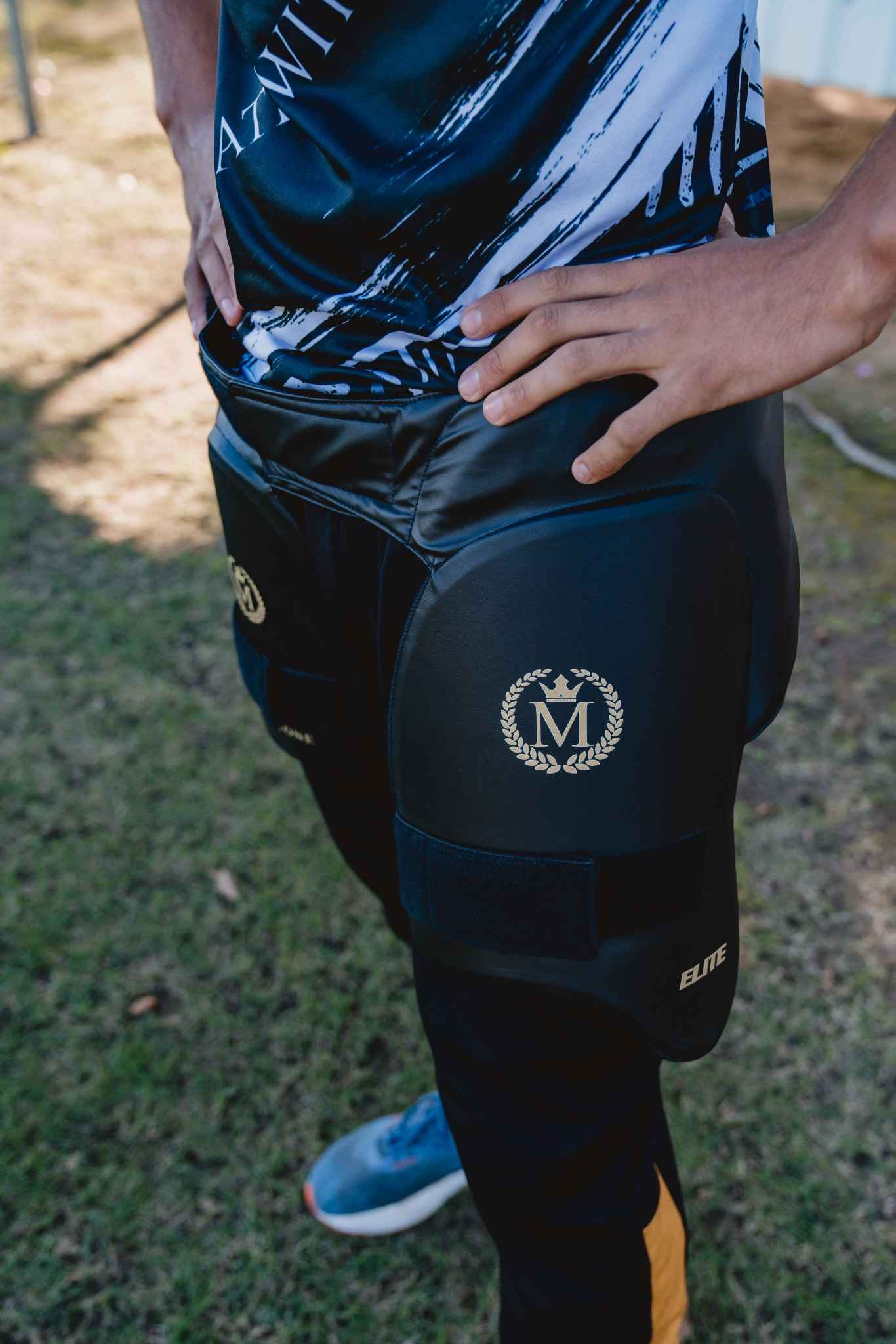 Milestone Elite Thigh Pad 2024/25