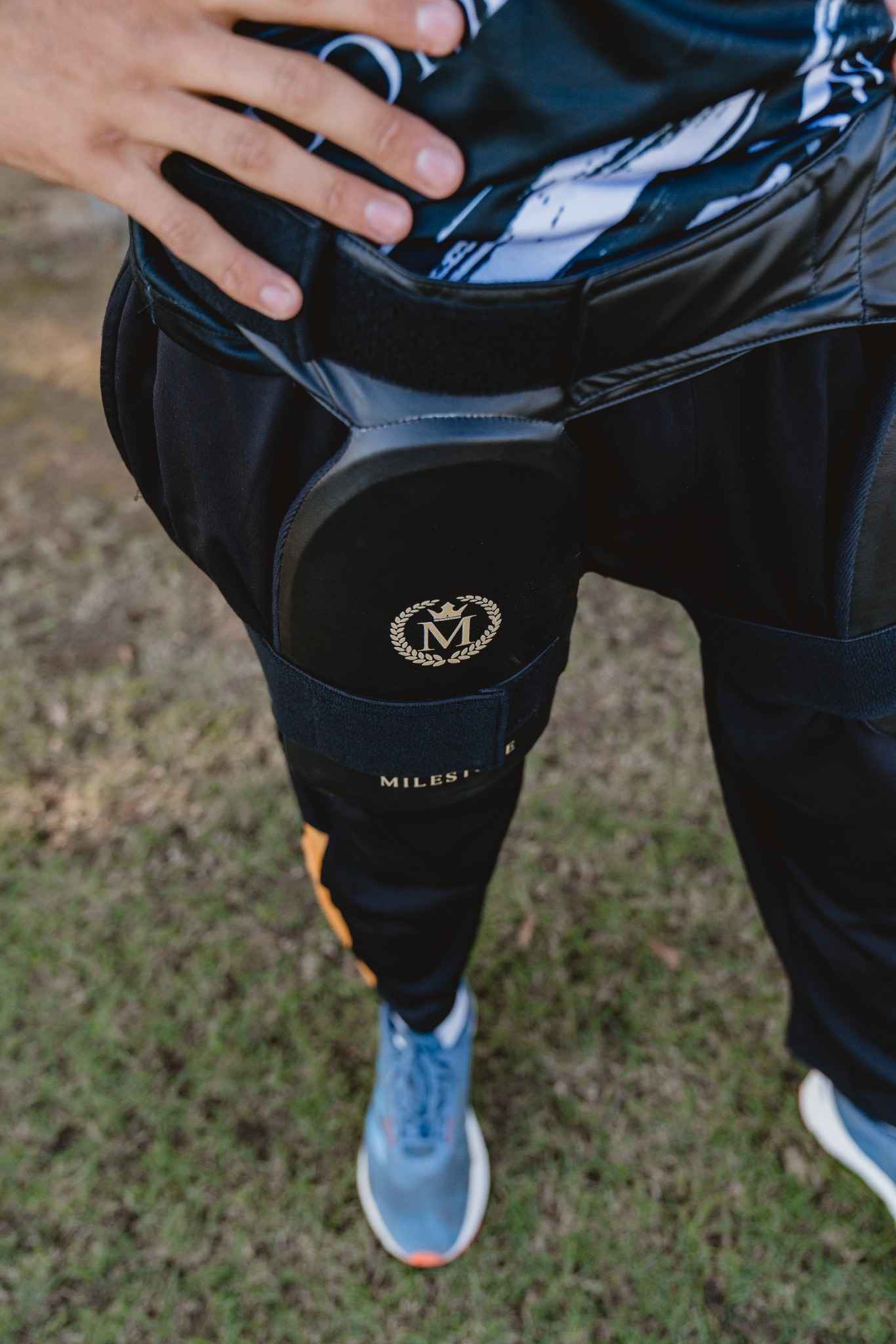 Milestone Elite Thigh Pad 2024/25