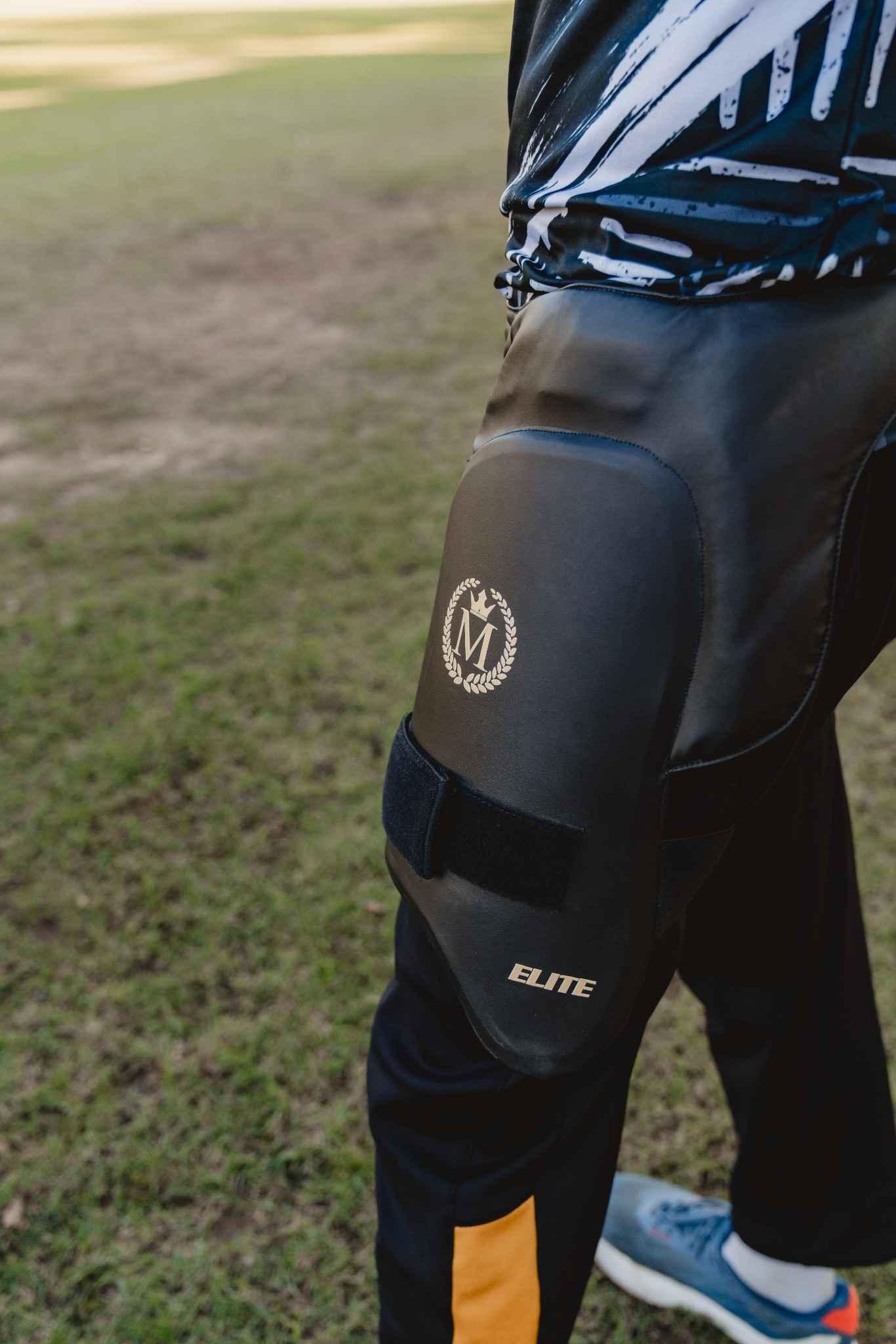 Milestone Elite Thigh Pad 2024/25