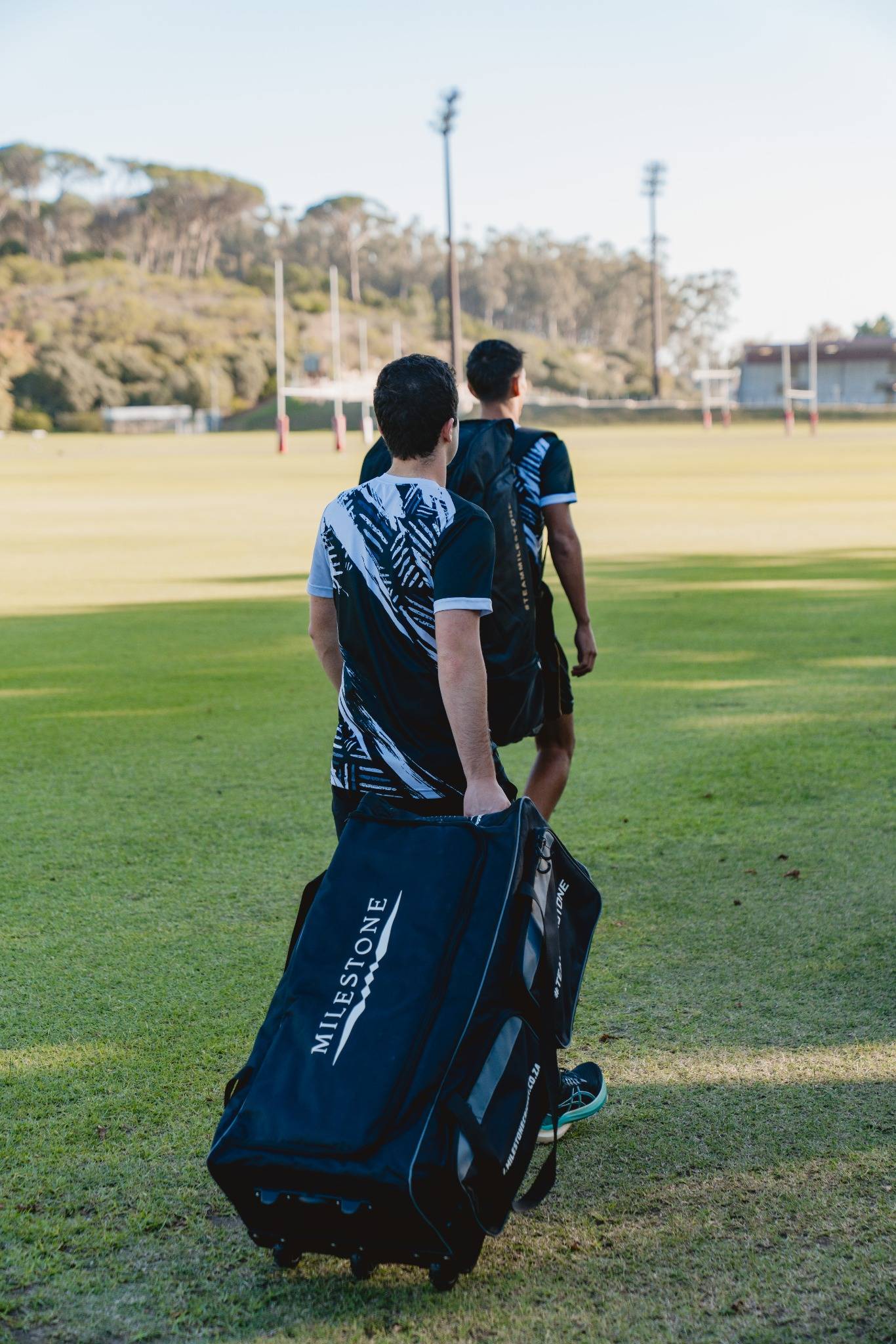 Milestone Senior Wheelie Elite Kitbag