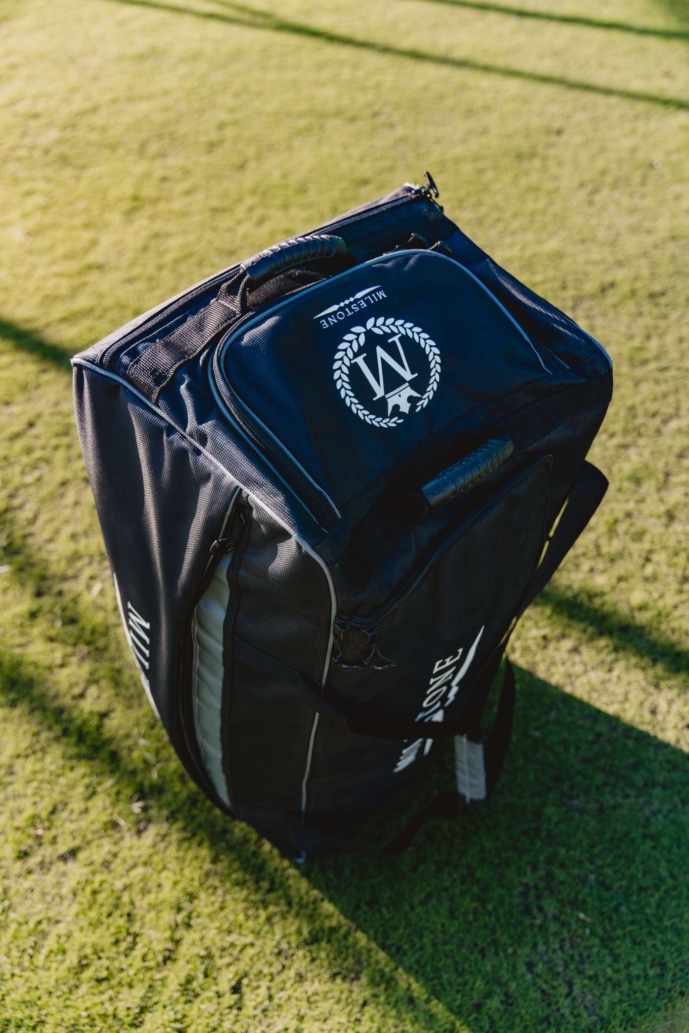 Milestone Senior Wheelie Elite Kitbag