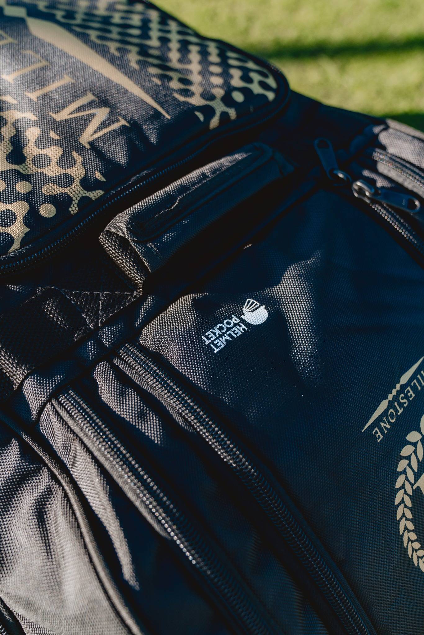 Milestone Players Edition Duffle Wheelbag