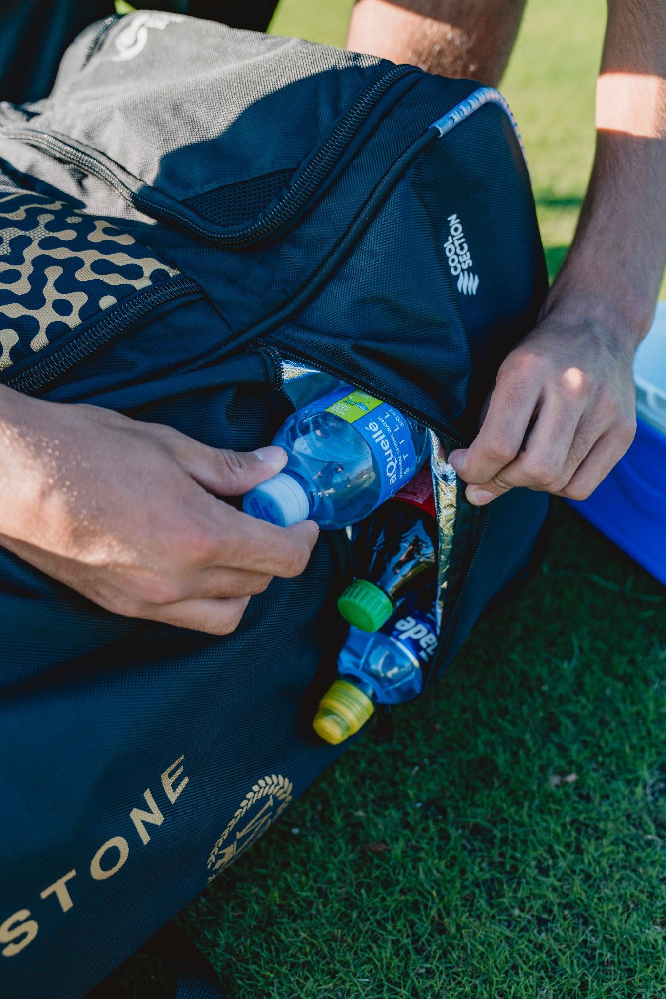 Milestone Players Edition Duffle Wheelbag