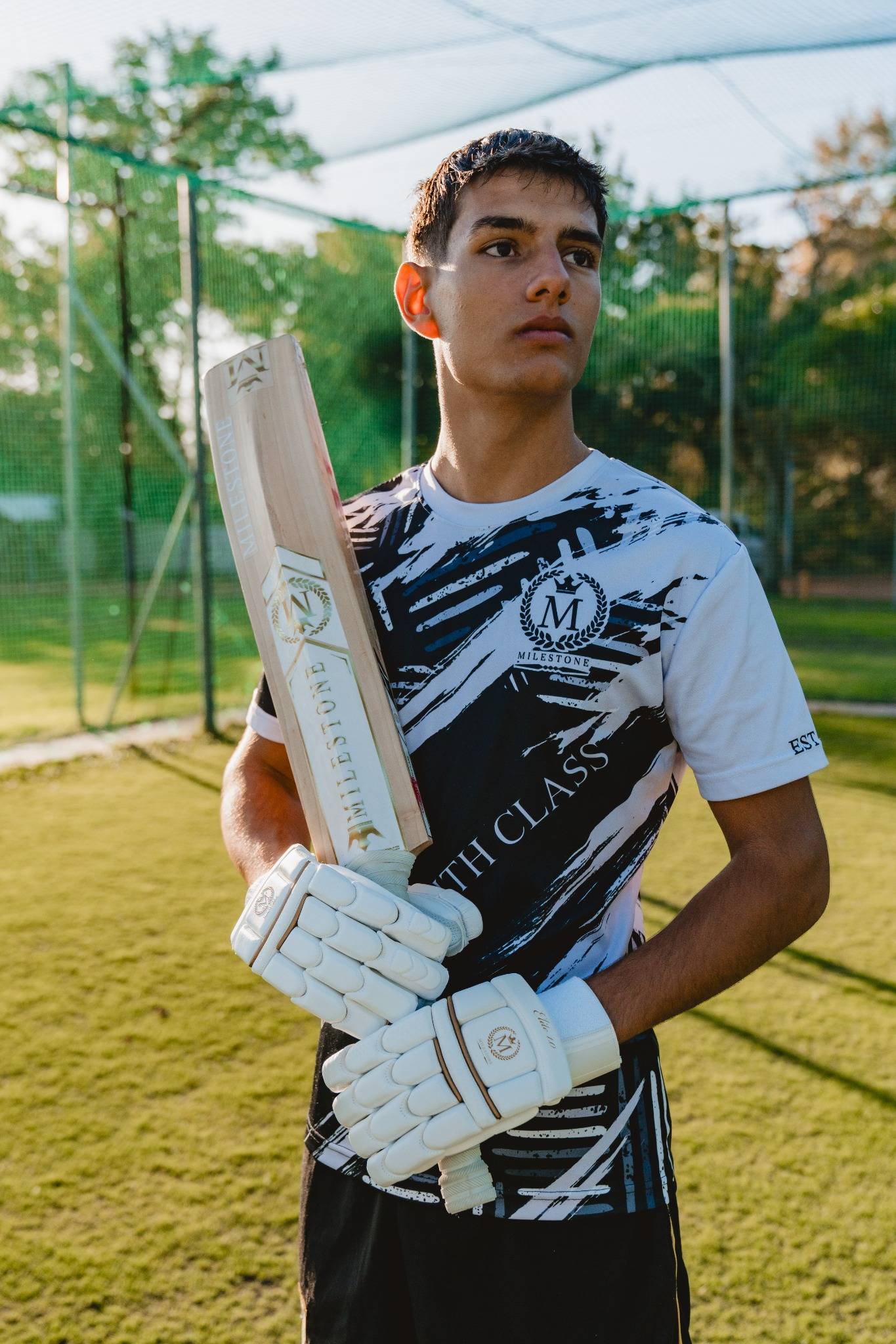 Milestone Training Tee