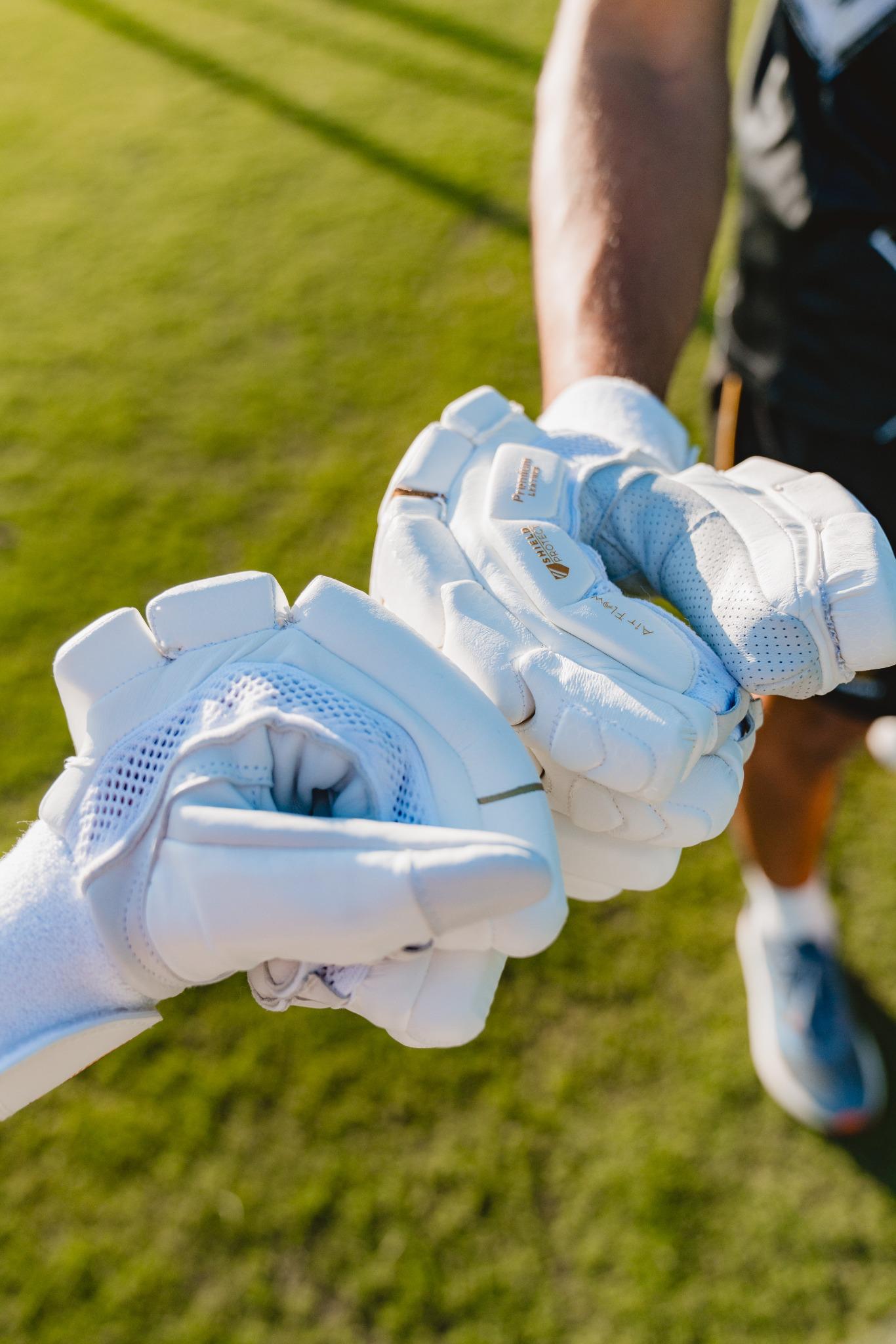 Milestone Elite Batting Gloves 1.0