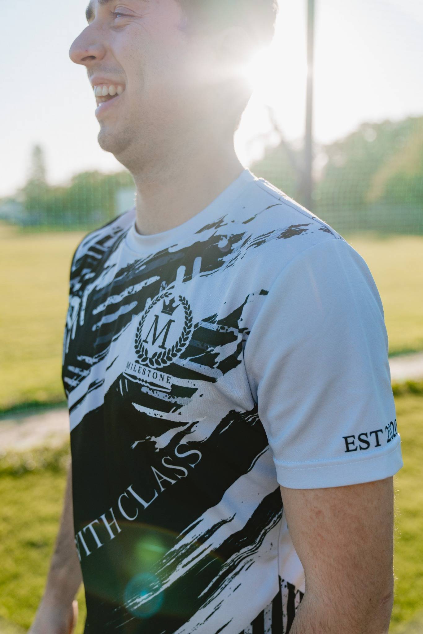Milestone Training Tee