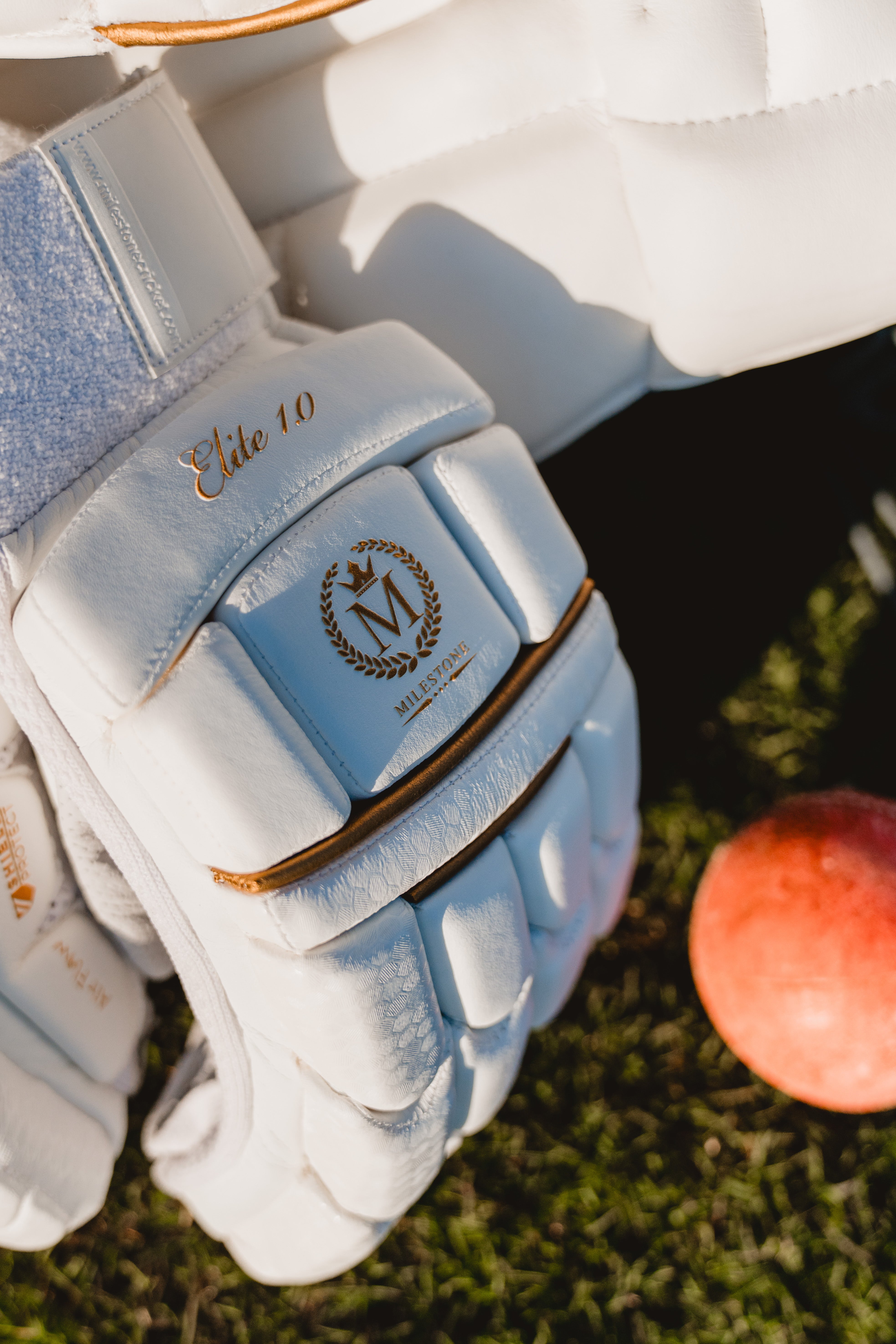 Milestone Elite Batting Gloves 1.0
