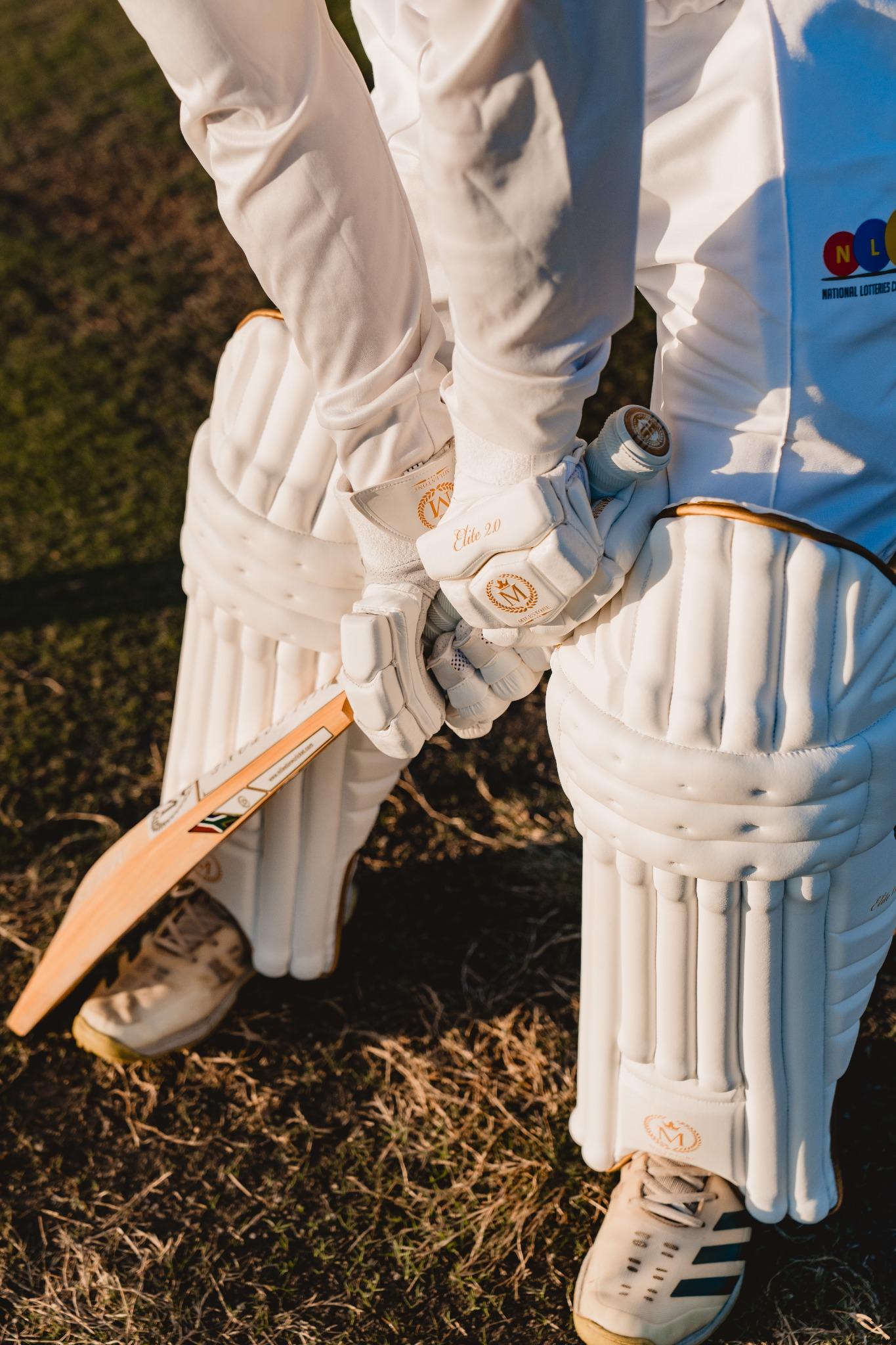 Milestone Elite Batting Gloves 1.0