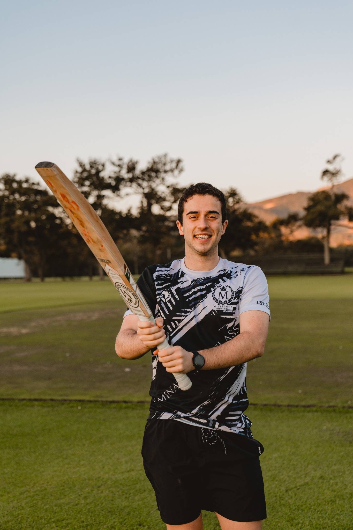 Milestone Training Tee