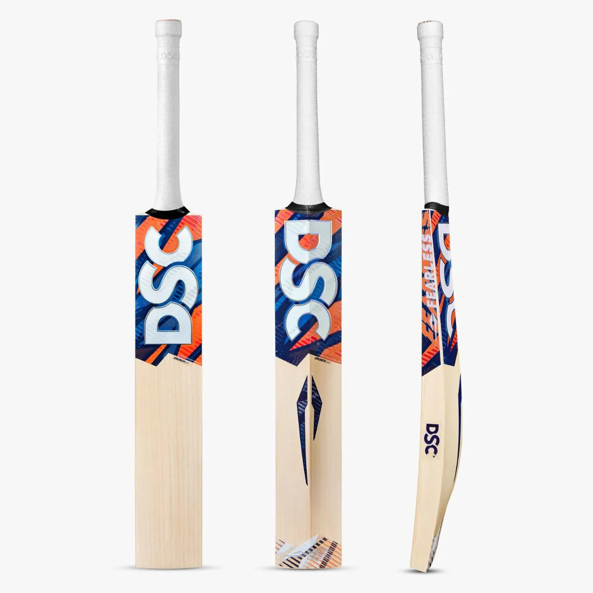 DSC Krunch 1.0 English Willow Cricket Bat – SH Parallrel Import