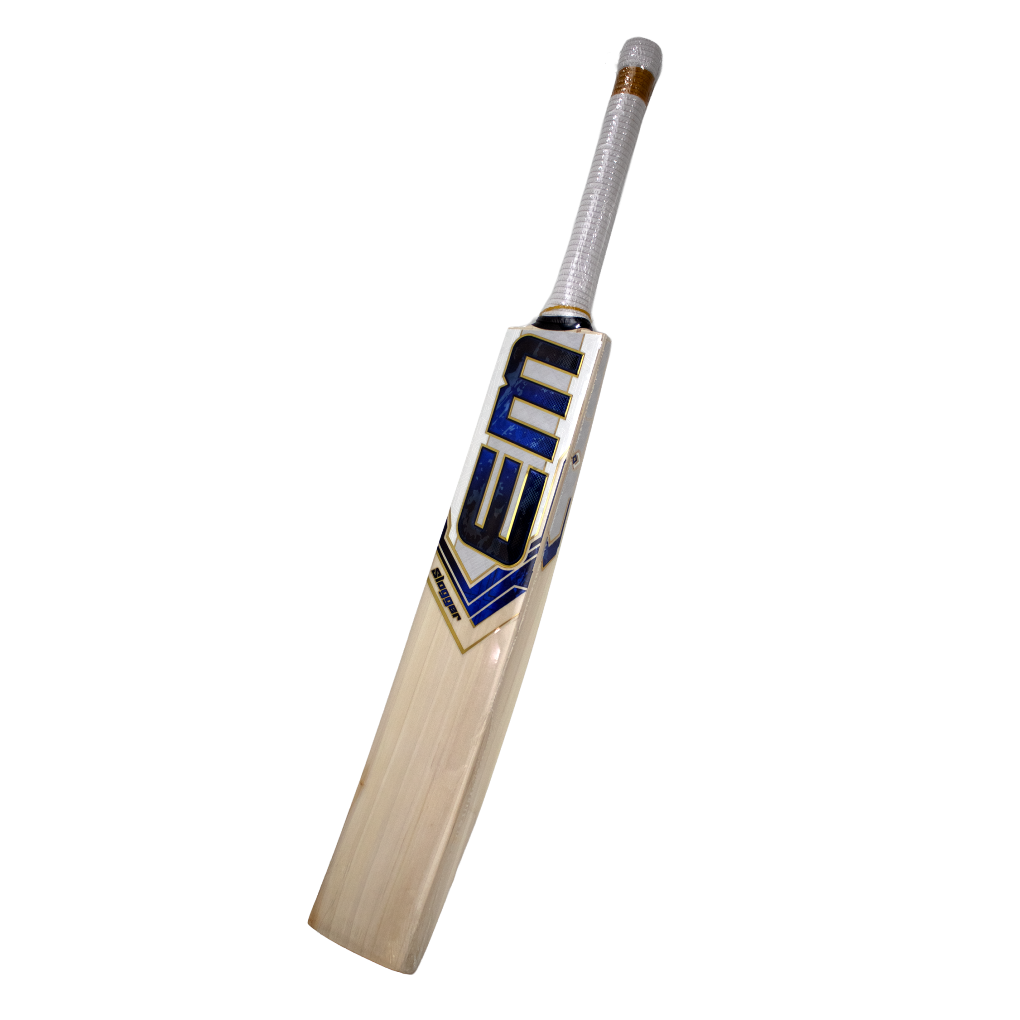 EM Slogger English Willow Cricket Bat – Size 4 Parallel Import