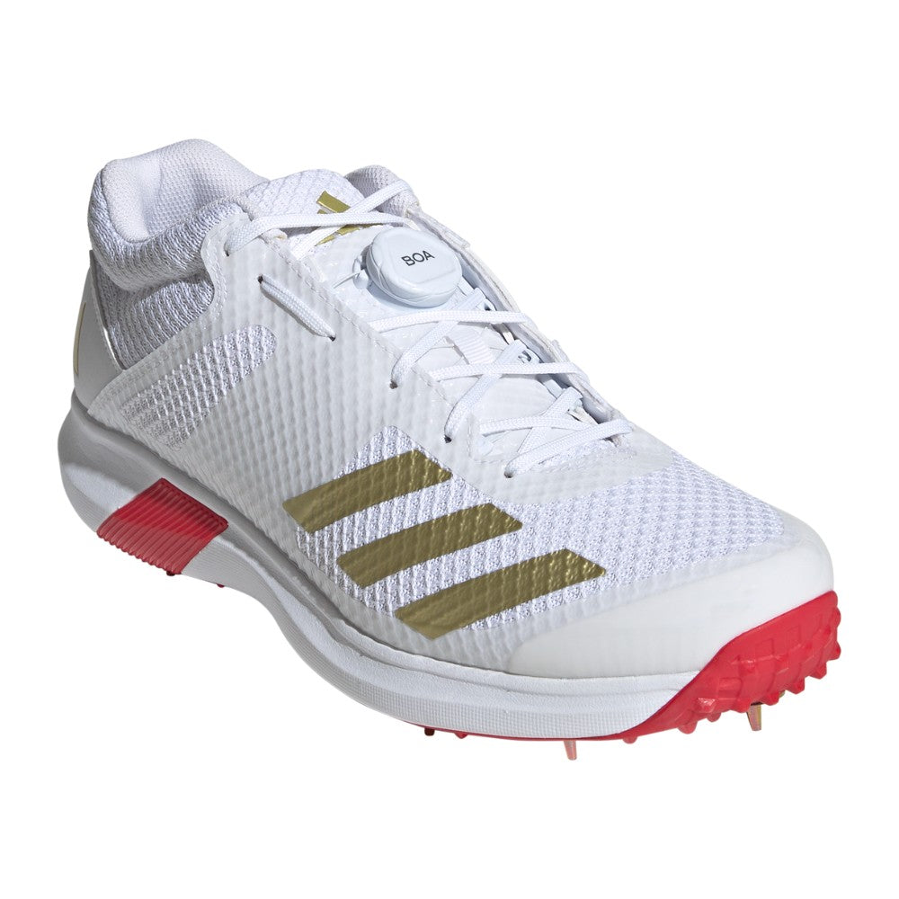 Adidas Adipower Vector Mid 20 Cricket Spikes