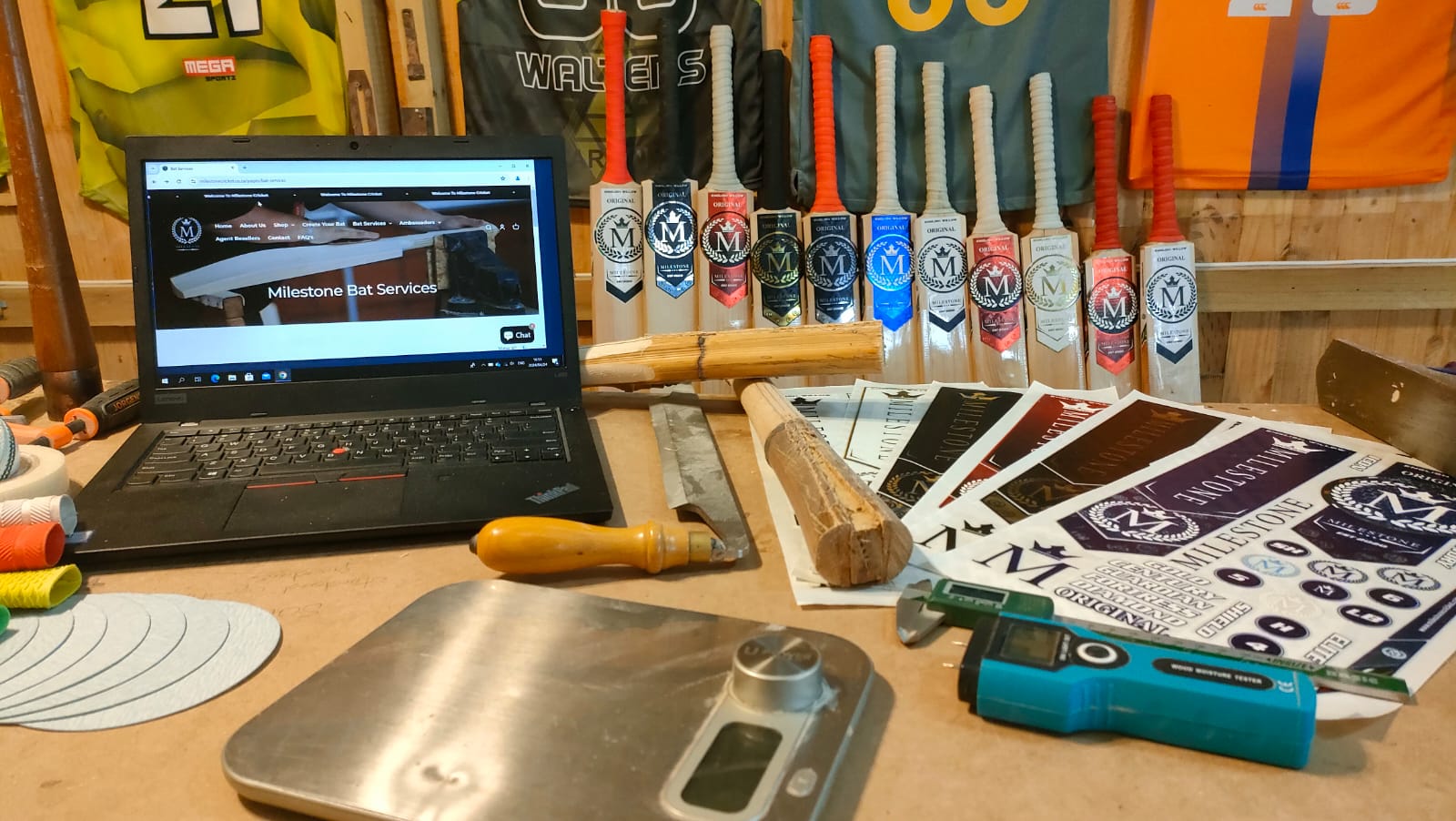 Custom Bat