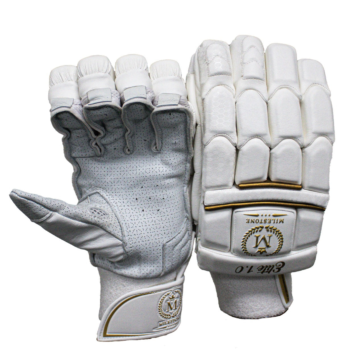 Milestone Elite Batting Gloves 1.0 2025/26