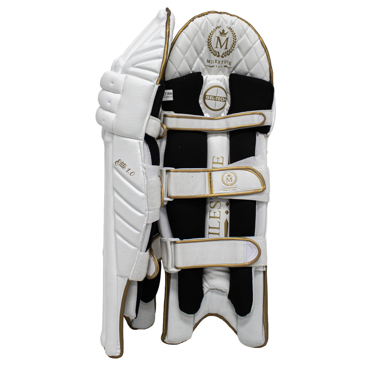 Milestone Elite Batting Pads 2025/26