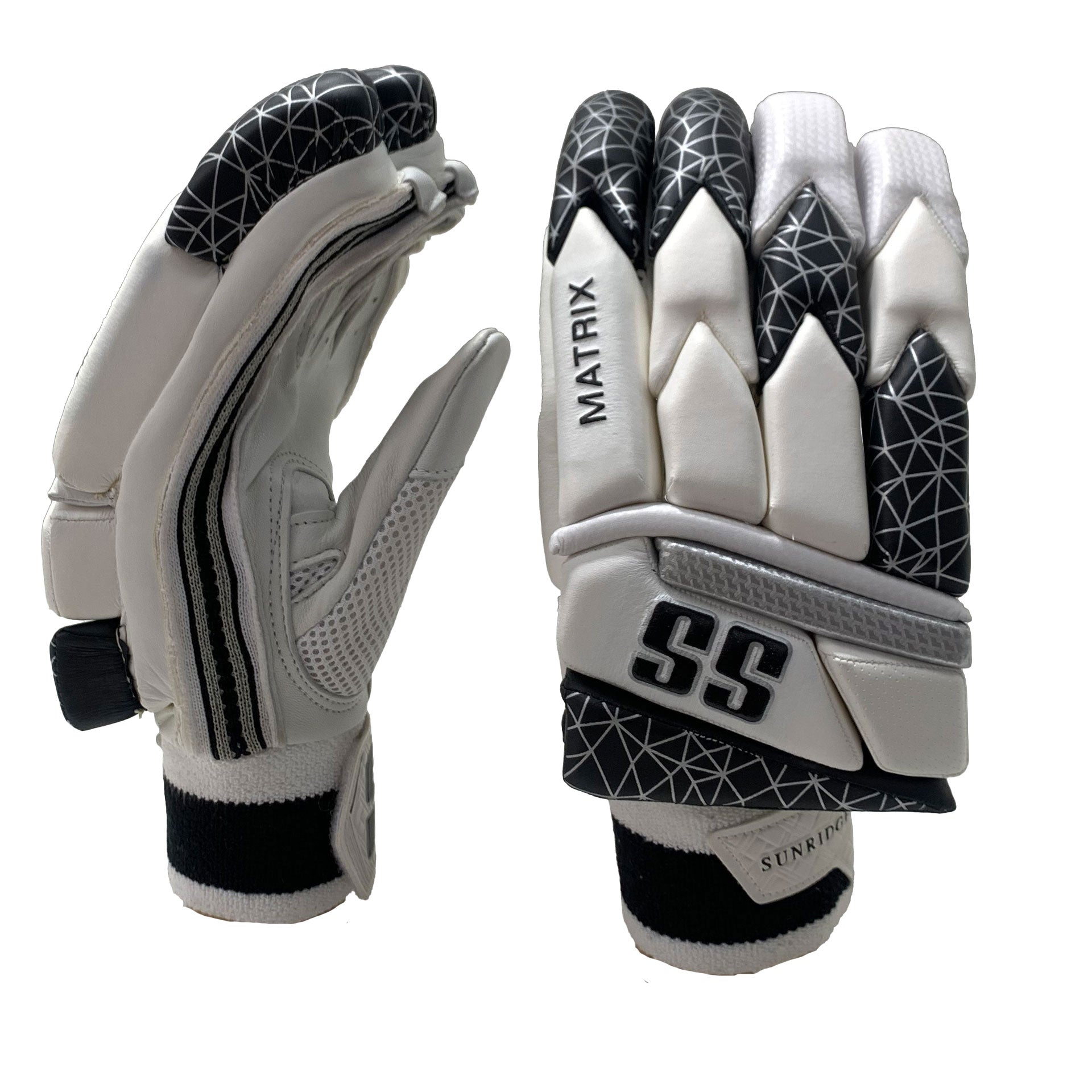 SS Matrix Batting Gloves – Adults